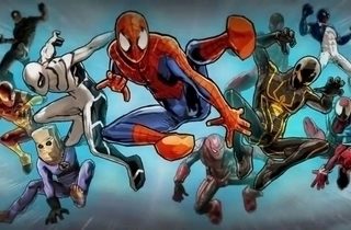 spider man unlimited gameloft1