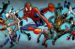 Spider-Man Unlimited_Gameloft