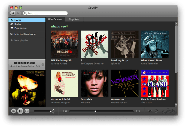 spotify spotify