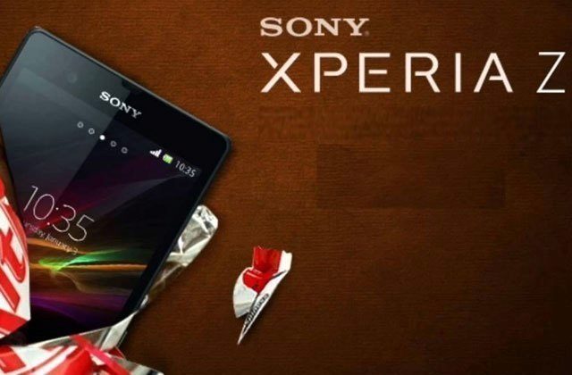 xperia z 444 ico
