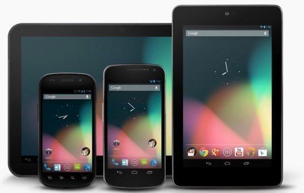 Zařízení Nexus dostanou Android 5.0 Lollipop jako první