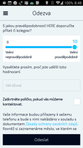 Odezva