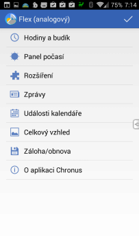 Chronus: Home & Lock Widget