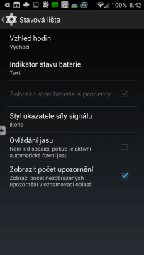 Alternativní ROM nabízejí širší možnosti konfigurace