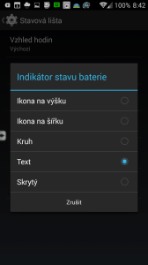 Alternativní ROM nabízejí širší možnosti konfigurace