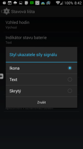 Alternativní ROM nabízejí širší možnosti konfigurace