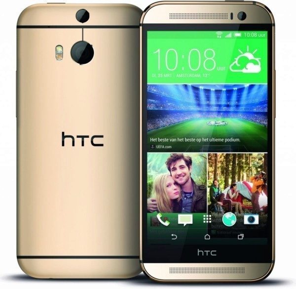 HTC One M8