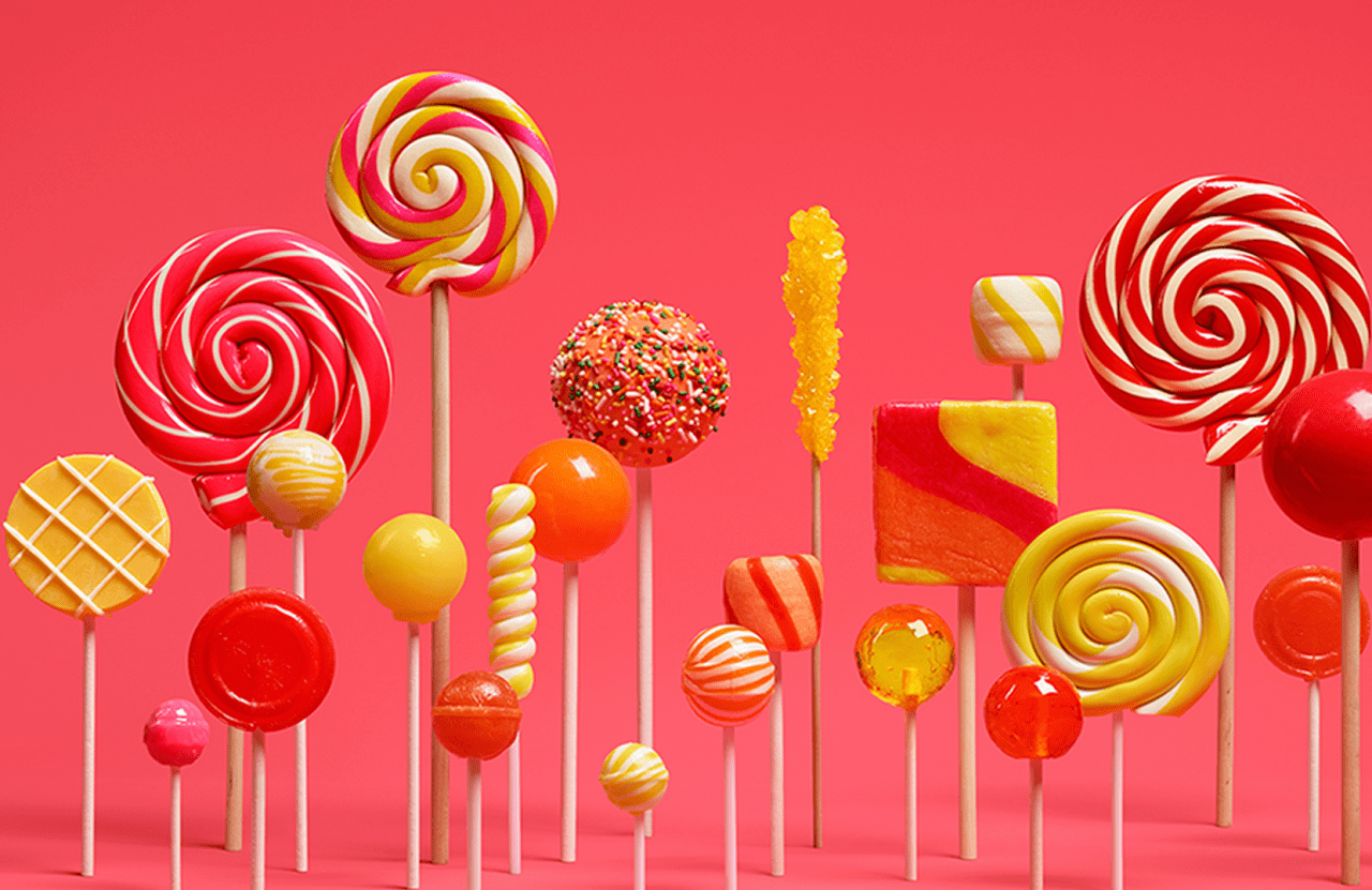 Android 5.0 Lollipop Android 5.0 Lollipop