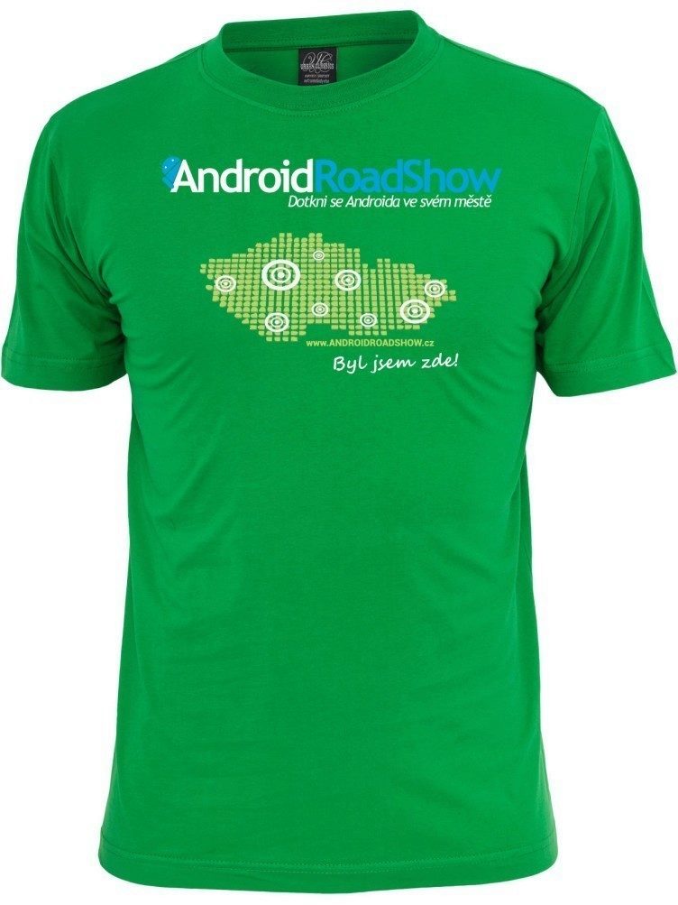 Android RoadShow 2014 limited