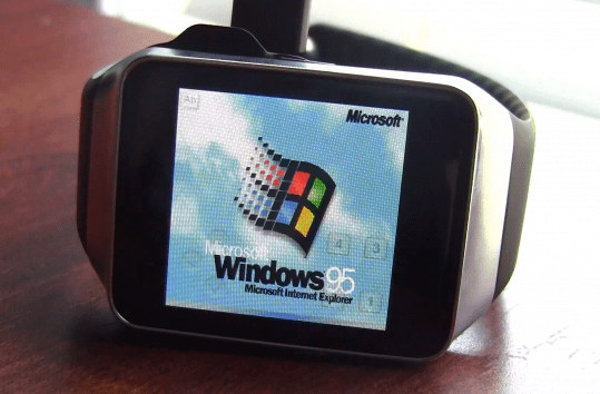 android wear windows 95 cover android wear windows 95 cover