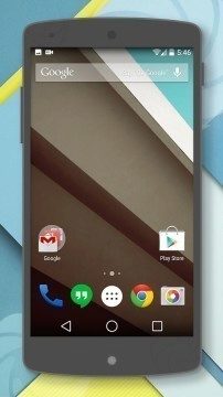 Téma Android L