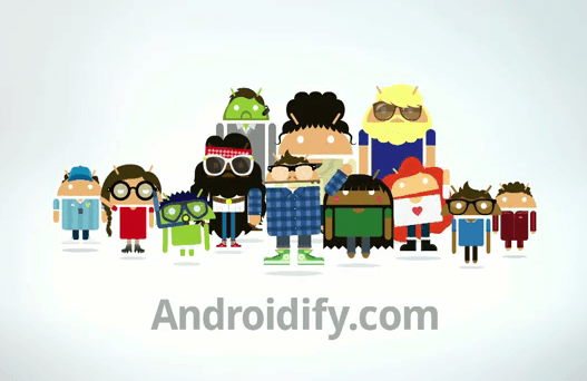 androidify ico