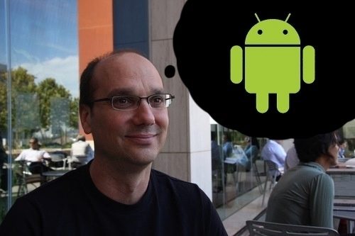 Andy Rubin Android Andy Rubin Android