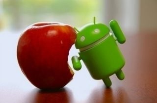 apple vs android toy vs fruit 2