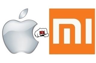 applevxiaomi applevxiaomi