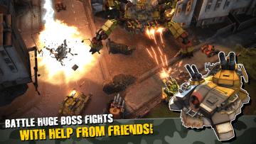 Base Busters 2 android hry