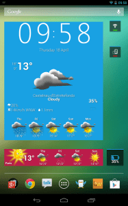 Beautiful Widgets