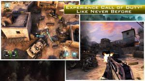 call of duty strike team 1 android hry