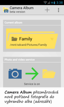 Camera Album