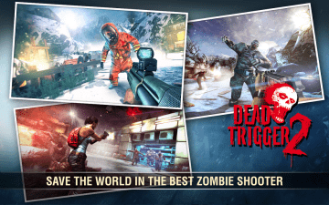 dead trigger 2 1 android hry