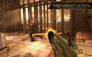 Deus Ex The Fall 1 android hry