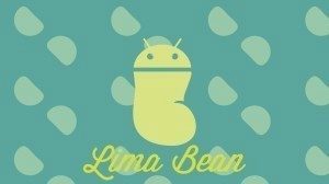 Android 5 Lima Bean
