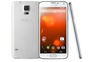 galaxy s5 google play edition