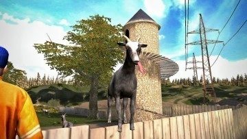 Goat Simulator 1