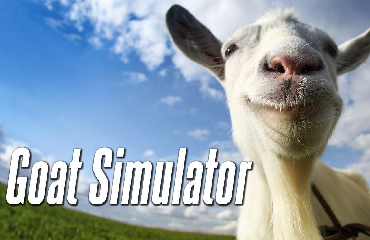 Goat Simulator