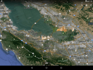 Google Earth 8.0 - 2