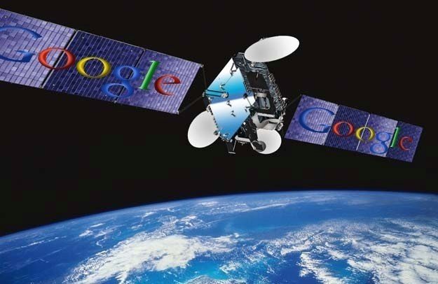 Google Skybox for Good Google Skybox for Good