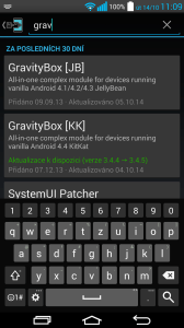 gravitybox moduly 1