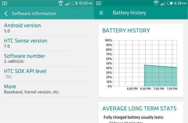 htc sense 70
