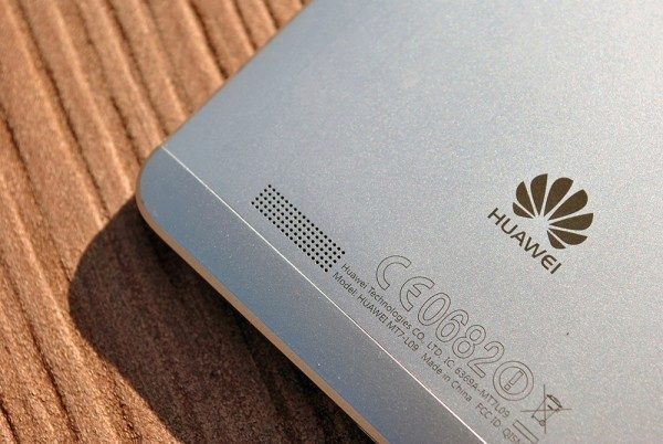 Huawei Ascend Mate 7 reproduktor