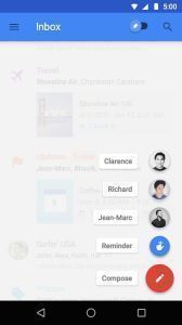 Inbox by Gmail pro Android