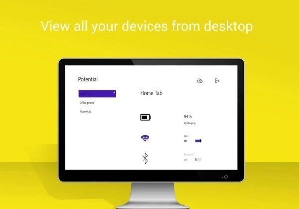 Aplikace je k dispozici pro Windows 8/8.1