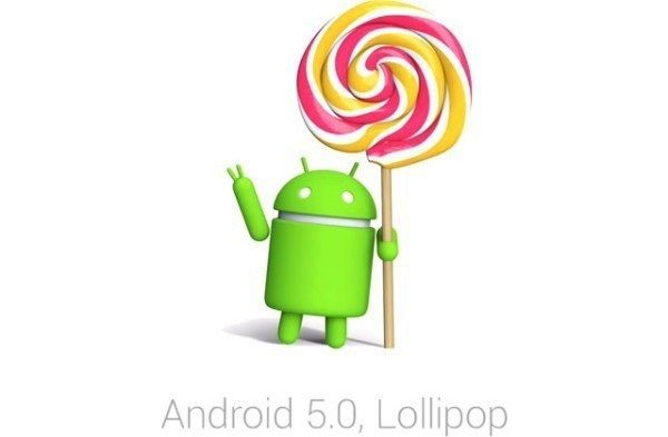 android 5.0 lollipop