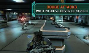 Mass Effect Infiltrator 1