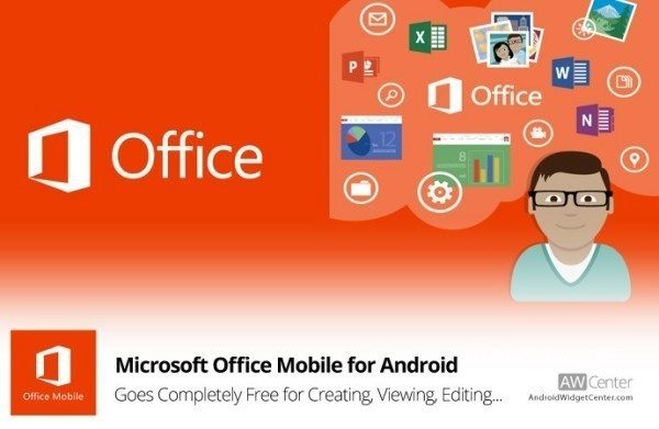 Microsoft-Office-Mobile-Is-Now-Free-For-Android-Phones