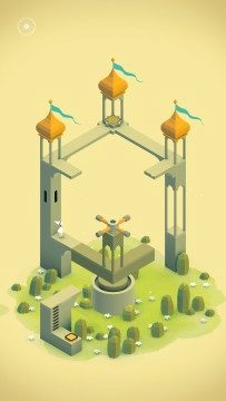 Monument Valley úroveň 2