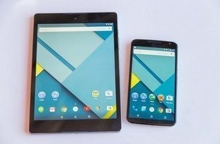 nexus 6 and nexus 9 nexus 6 and nexus 9