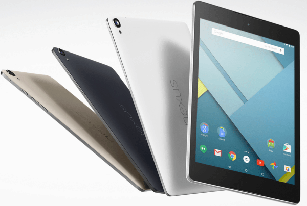 nexus 9 1