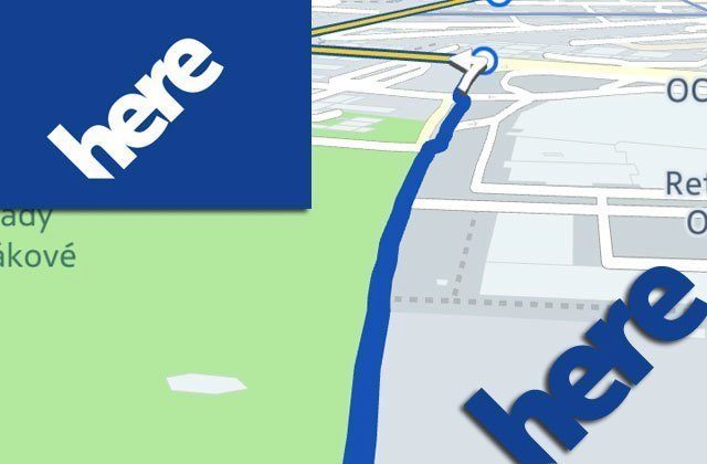 nokia here ico