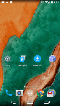 Nova Launcher 3.2 - 1