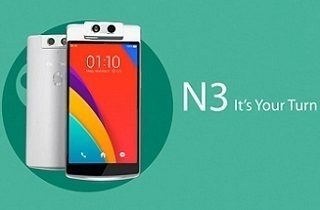 Oppo N3 titulka Oppo N3 titulka