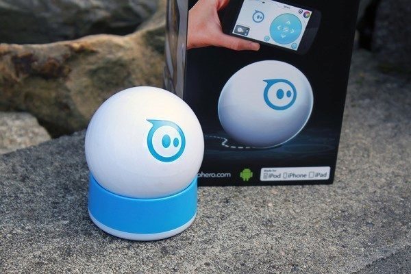 Orbotix Sphero 2.0 přední strana