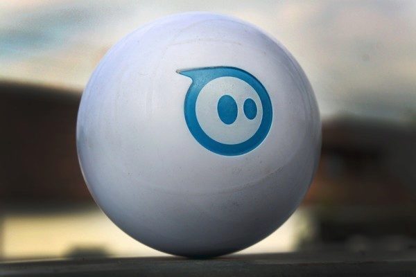 Orbotix Sphero 2.0 ukázka vzhledu