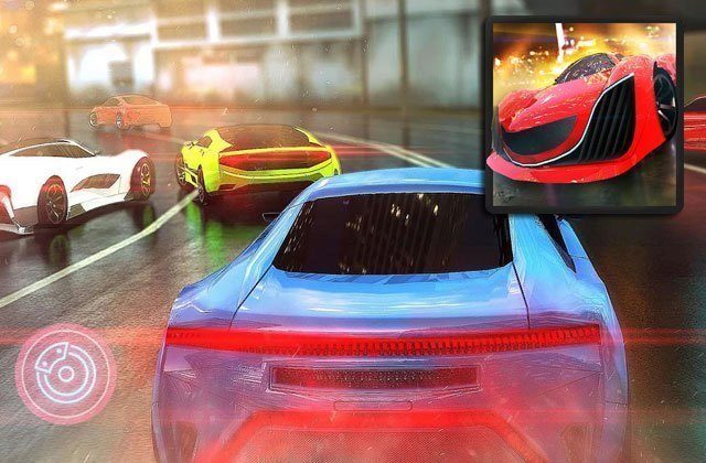 racing ico