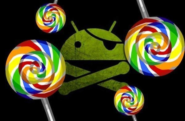 Chainfire: získat práva roota na Androidu 5.0 Lollipop bude velmi problematické
