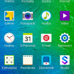 Samsung Galaxy Alpha ukázka prostředí TouchWiz 16